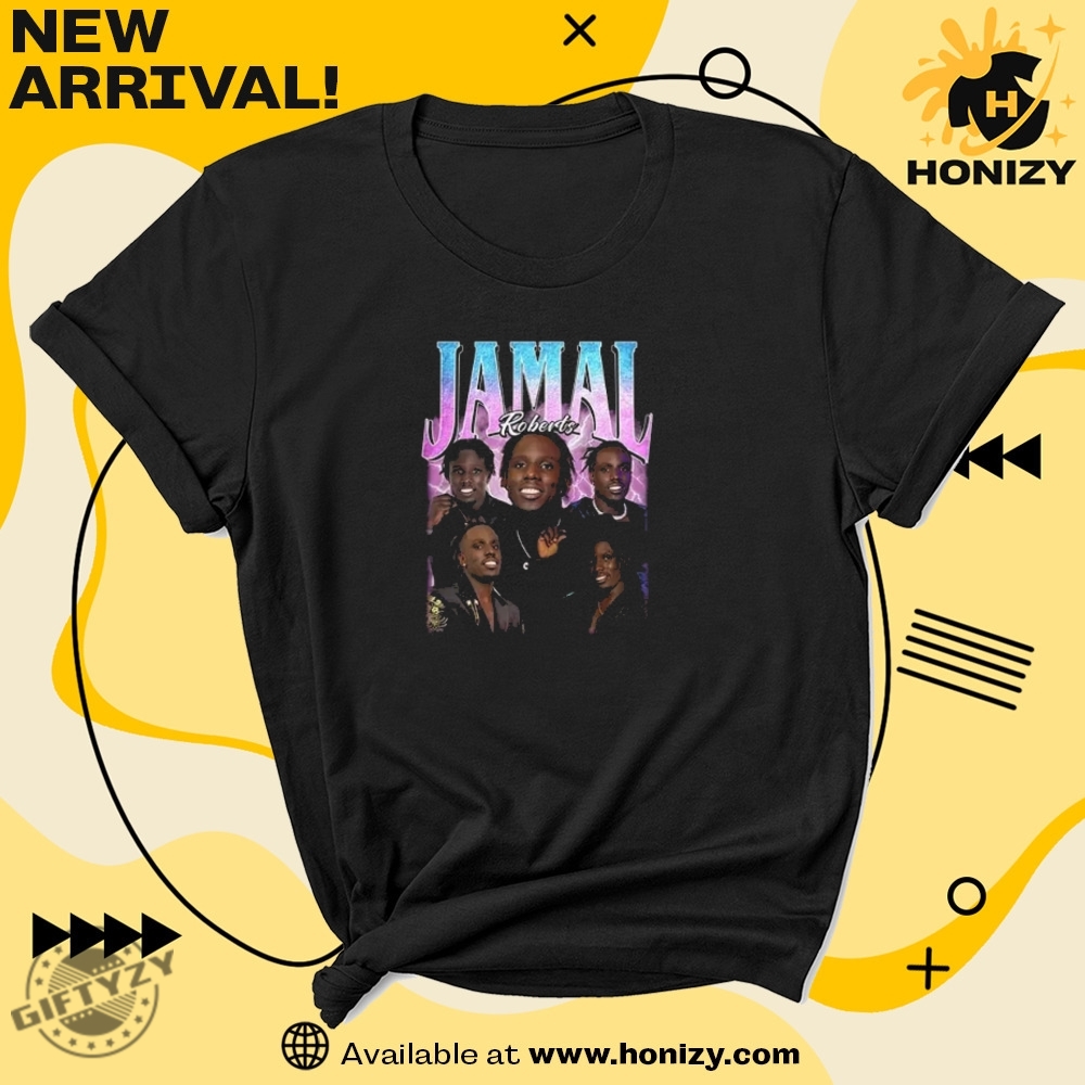 Jamal Roberts Unisex Vintage Shirt 7 Jamal Roberts Unisex vintage Shirt