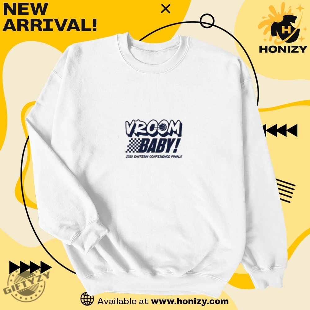 Nba Basketball Indiana Pacers Vroom Baby 6 NBA Basketball Indiana Pacers Vroom Baby