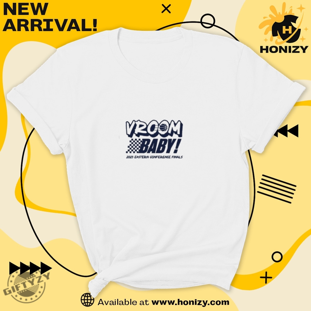 Nba Basketball Indiana Pacers Vroom Baby 7 NBA Basketball Indiana Pacers Vroom Baby