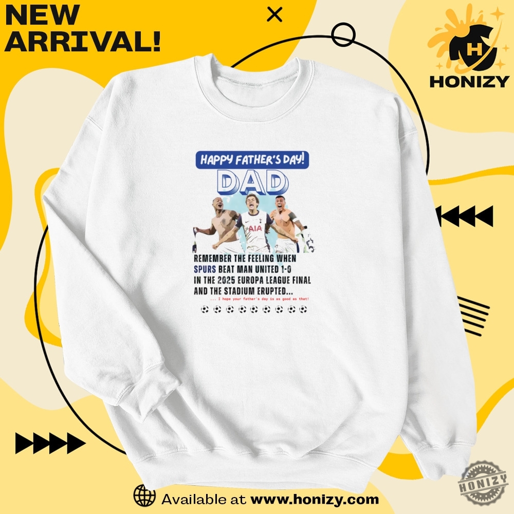 Tottenham Hotspurs Uefa Europa League Final Winners 2025 Shirt 6 Tottenham Hotspurs UEFA Europa League Final Winners 2025 shirt
