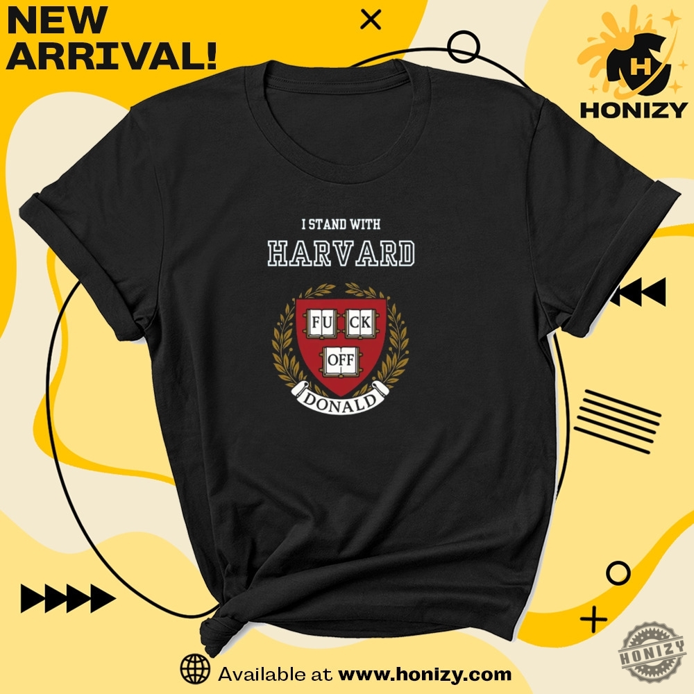 Stand With Harvard Fdt Anti Trump Vintage Unisex Trendy Shirt 7 Stand with Harvard FDT Anti Trump vintage unisex trendy Shirt