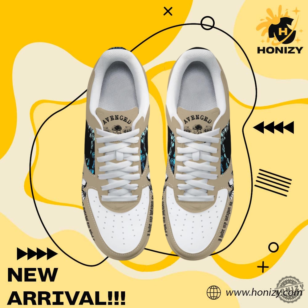 Music Avenged Sevenfold I Have My Weapon So Theres Nothing To Fear Air Force 1 Shoes 3 Music Avenged Sevenfold I Have My Weapon So There’s Nothing To Fear Air Force 1 Shoes