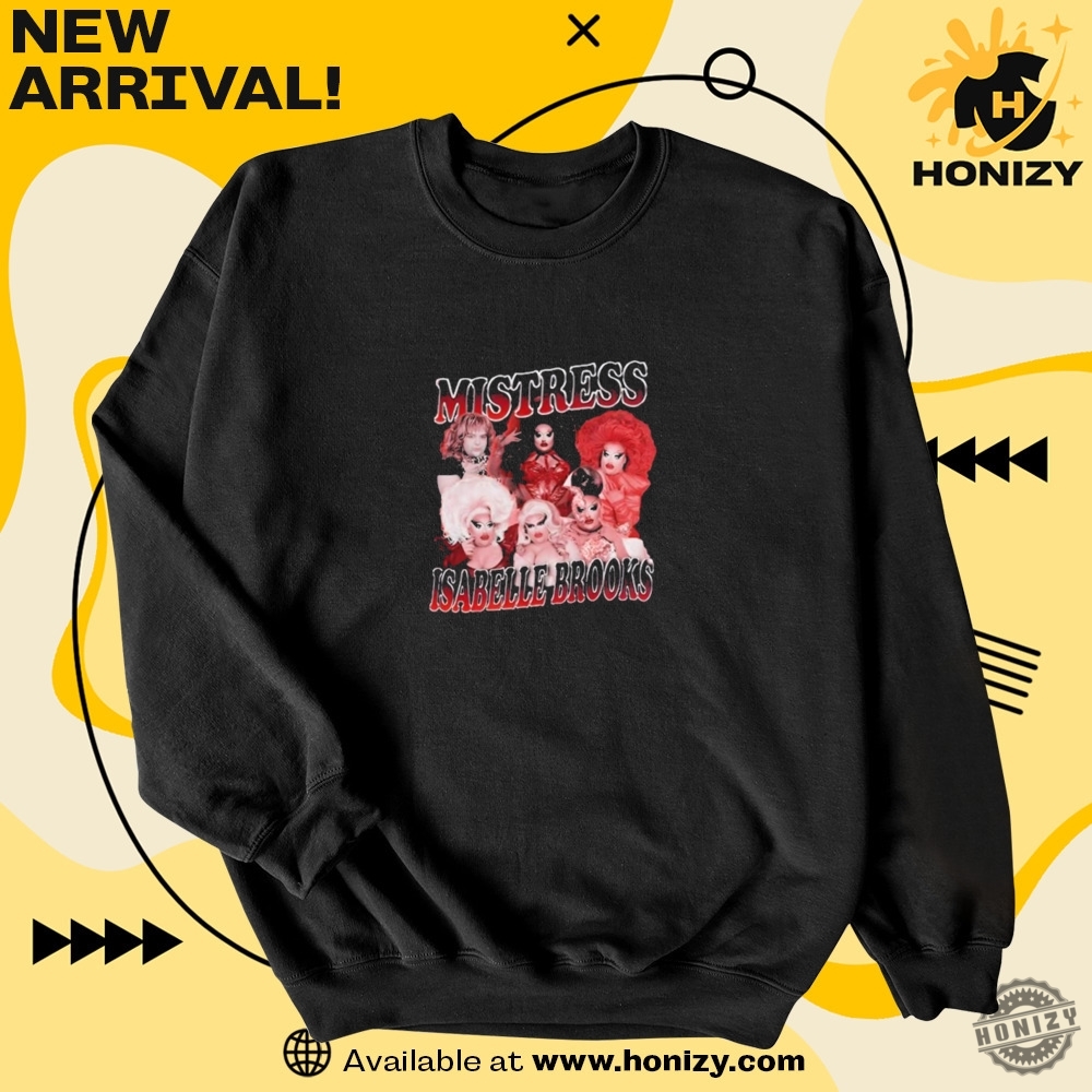 Mistress Isabelle Brooks Unisex Vintage Shirt 6 Mistress Isabelle Brooks Unisex vintage Shirt
