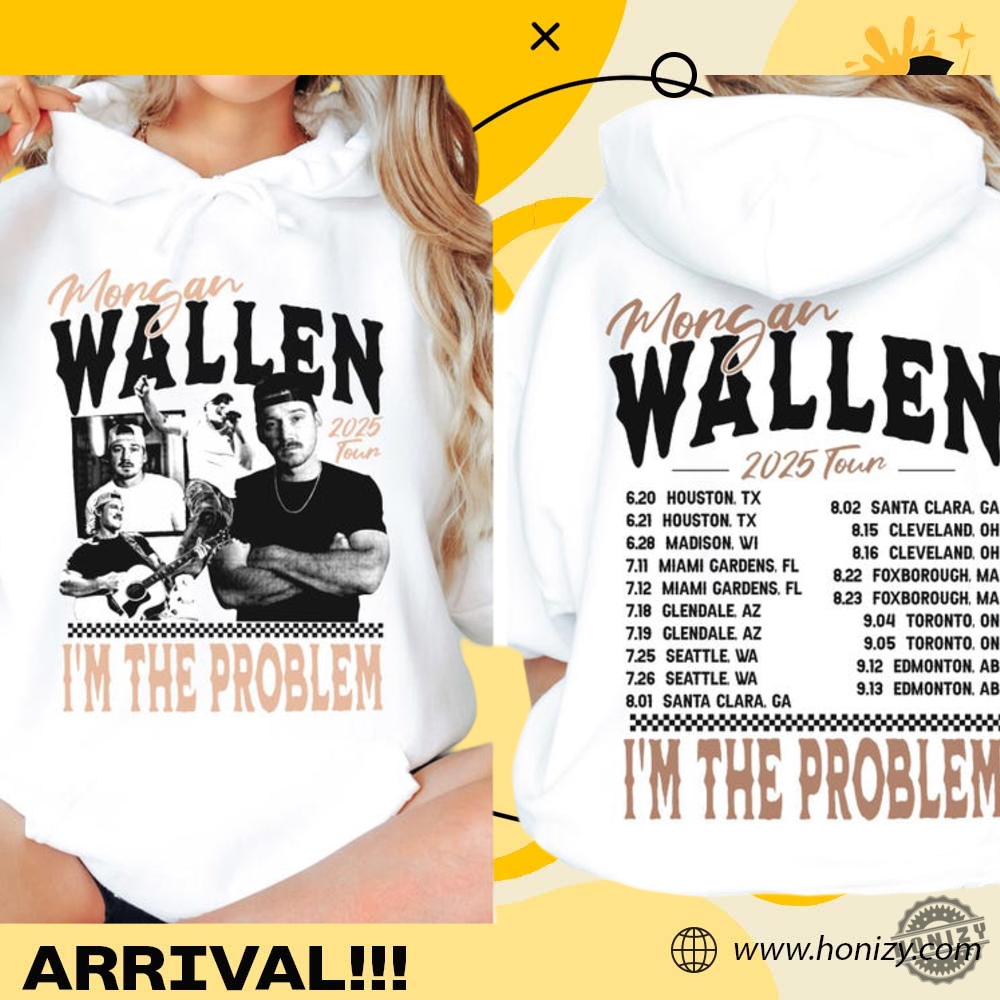 Country Music Morgan Wallen Twosided Unisex Vintage Shirt 3 Country Music Morgan Wallen Two-sided unisex vintage Shirt