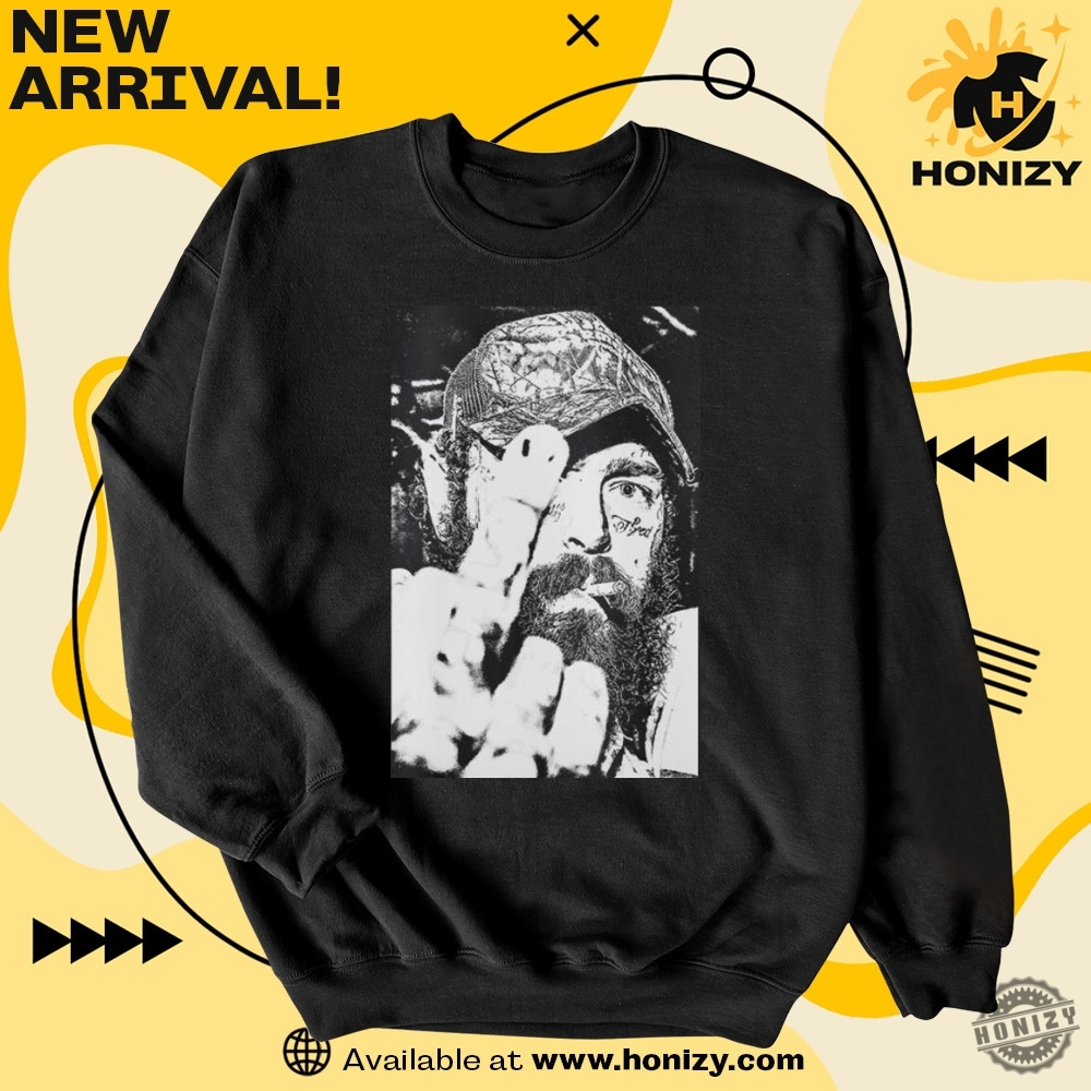 Post Malone Tour Vintage Unisex Trendy Shirt 6 Post Malone Tour Vintage unisex trendy Shirt