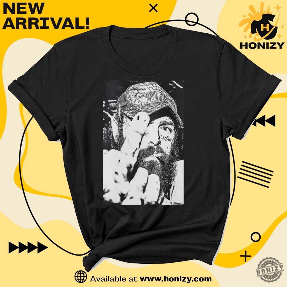 Post Malone Tour Vintage Unisex Trendy Shirt 7 Post Malone Tour Vintage unisex trendy Shirt