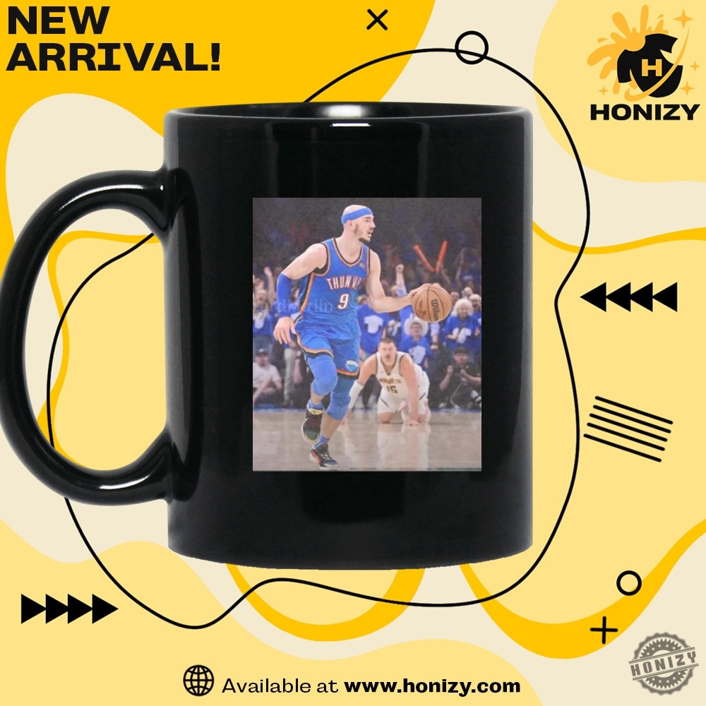 Special gift for loyal fans 4 Oklahoma City Basketball Champions 2025 Alex Caruso Funny Meme With Nikola Jokic Shirt