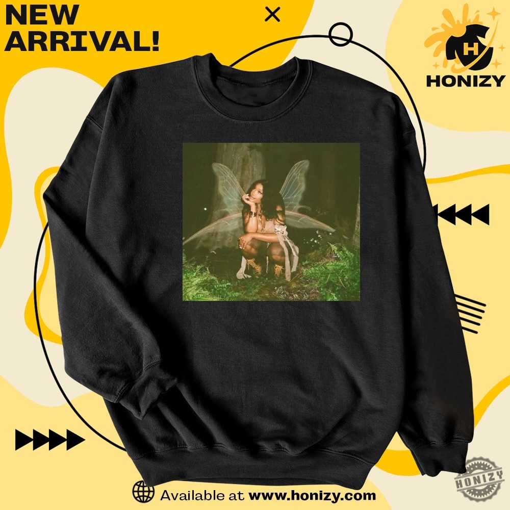 Sza Grand National Tour 2025 Unisex Shirt 4 SZA Grand National Tour 2025 unisex shirt