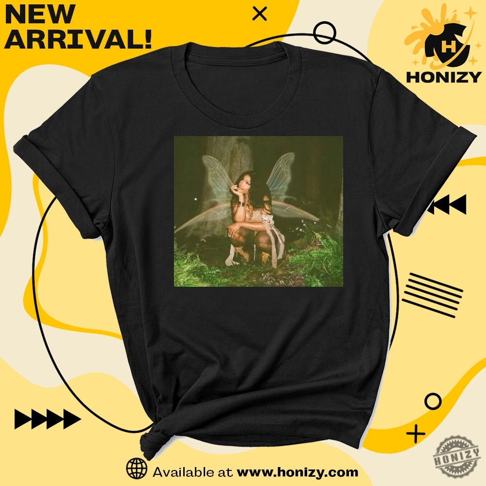 Sza Grand National Tour 2025 Unisex Shirt 5 SZA Grand National Tour 2025 unisex shirt