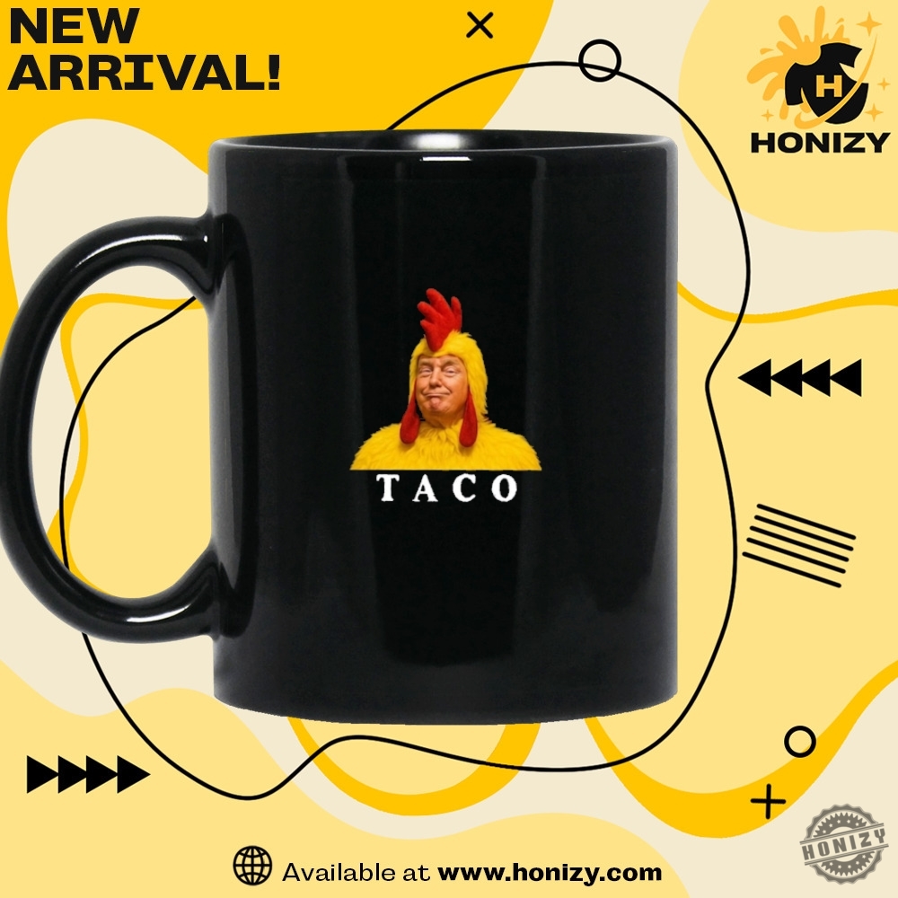 Lets Go Taco Anti Trump Maga Resist Tariffs Shirt 5 Lets Go Taco Anti Trump Maga Resist Tariffs Shirt honizy 2 1