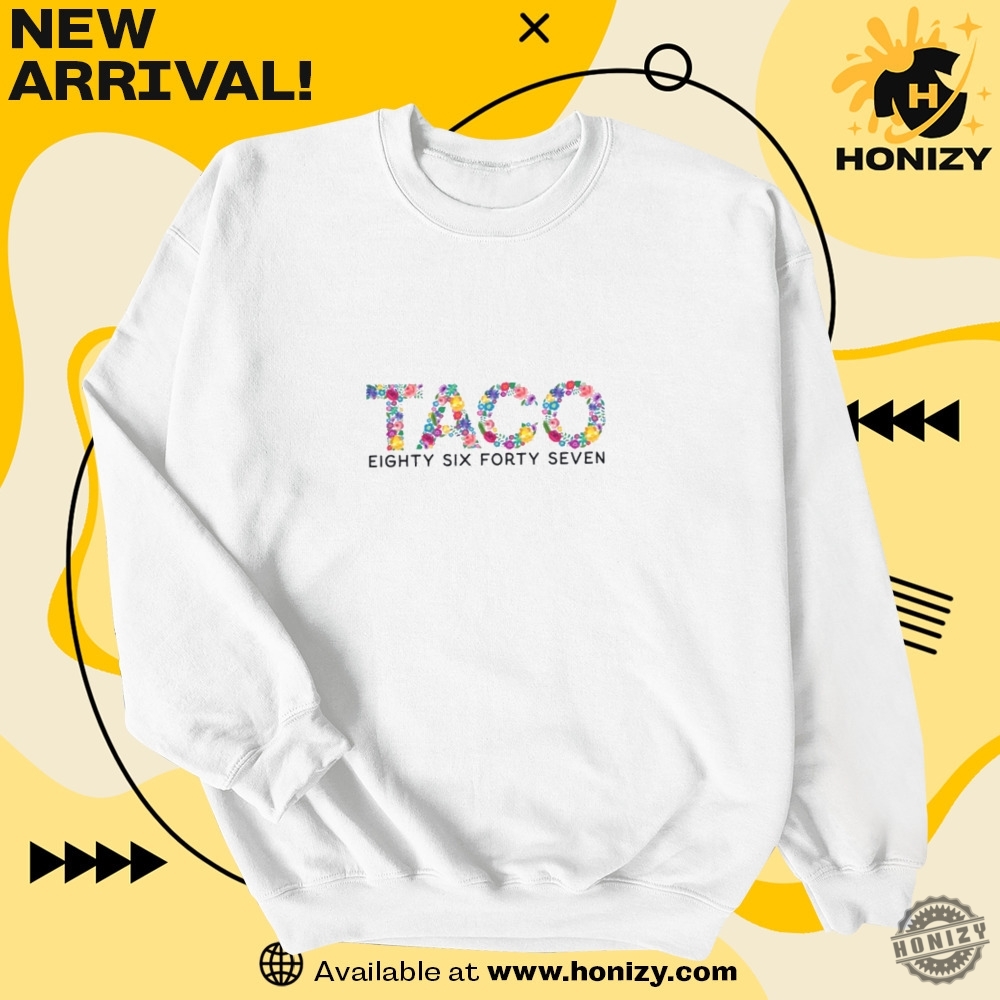 Trump Taco Tee Political Protest March Shirt 6 Trump Taco Tee Political Protest March Shirt