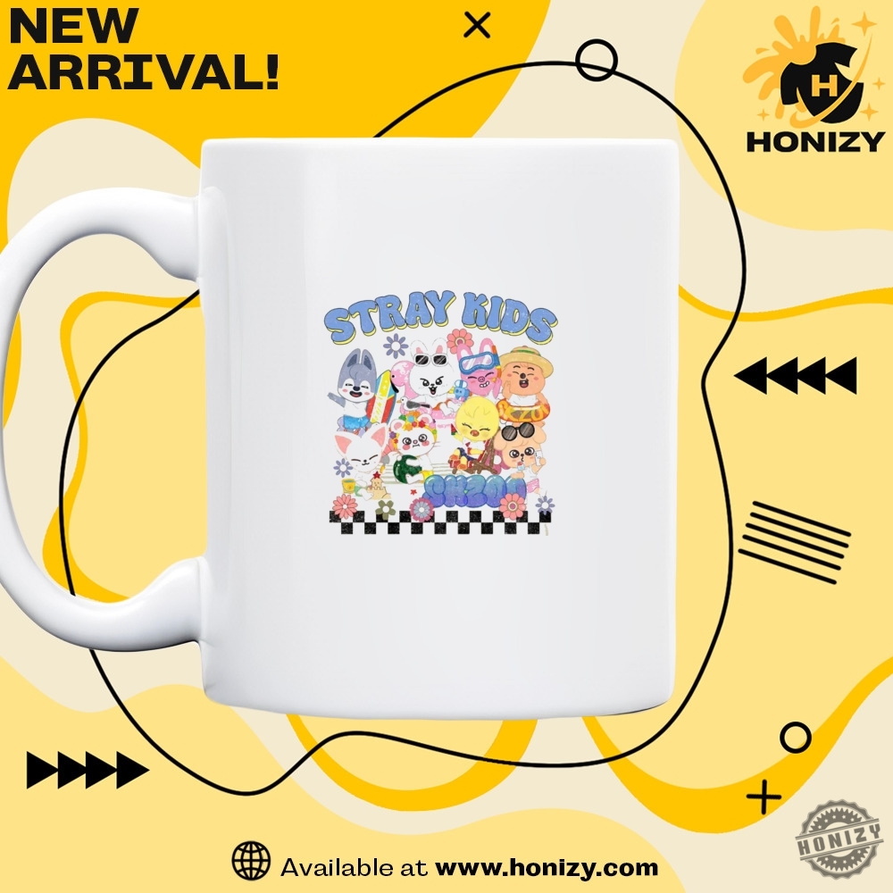 Stray Kids Dominate Skzoo Characters World Tour 2025 Unisex Trending Shirt 5 Stray Kids Dominate Skzoo Characters World Tour 2025 unisex trending Shirt