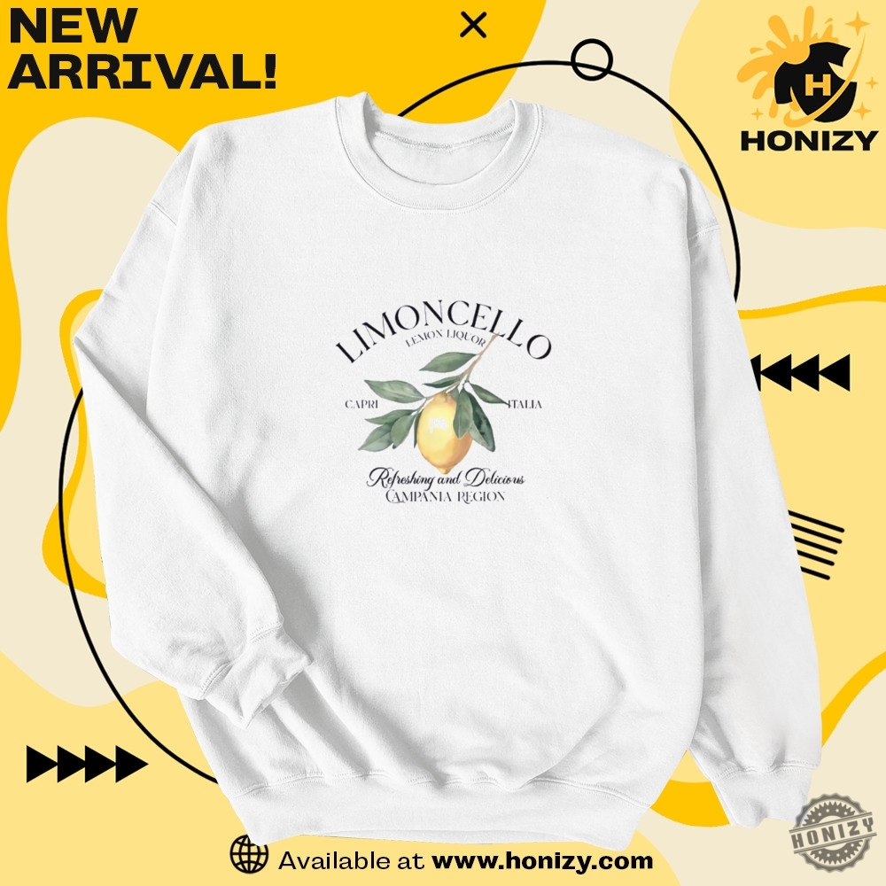 Refreshing Lemon Lover Graphic Unisex Trending Shirt 6 Refreshing Lemon Lover Graphic unisex trending Shirt