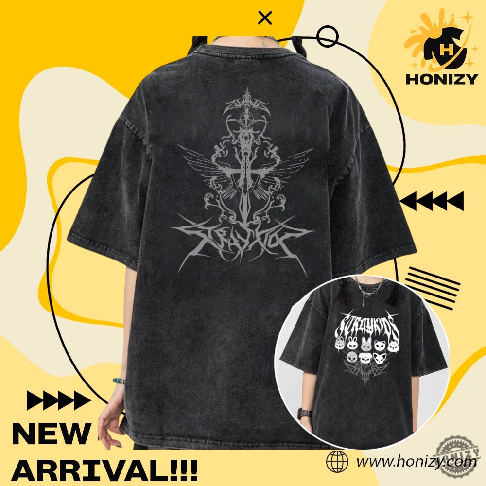 Stray Kids Dominate Skzoo World Tour Us 2025 Mixtape Dominate Unisex Trending Shirt 4 Stray Kids dominATE SKZOO World Tour US 2025 Mixtape Dominate unisex trending Shirt