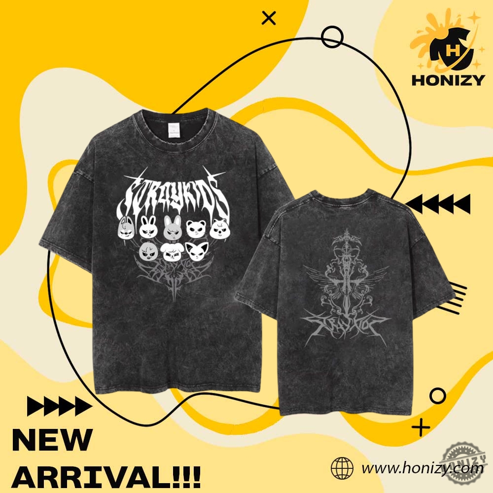 Stray Kids Dominate Skzoo World Tour Us 2025 Mixtape Dominate Unisex Trending Shirt 5 Stray Kids dominATE SKZOO World Tour US 2025 Mixtape Dominate unisex trending Shirt