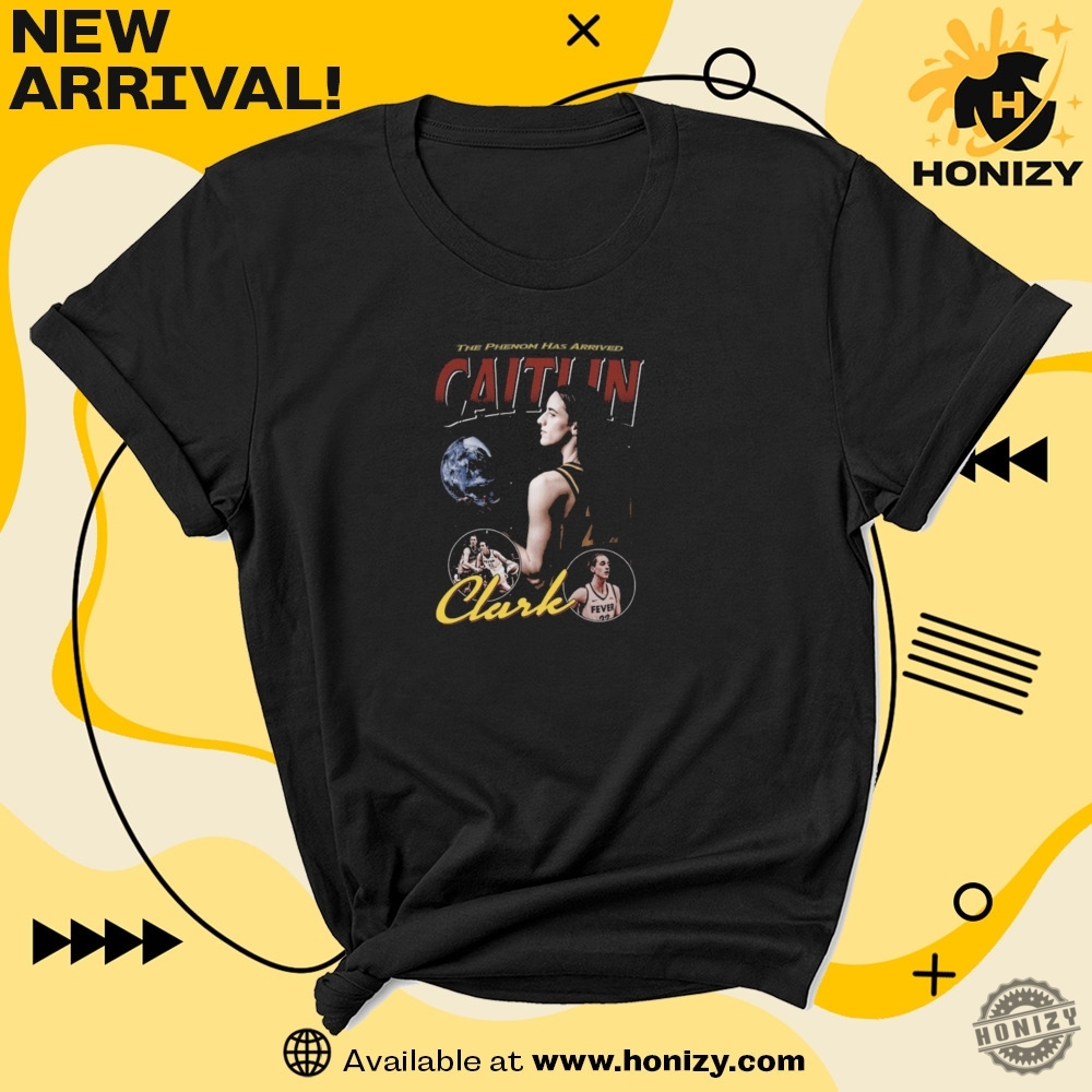 Caitlin Clark Phenom Arrival Wnba Unisex Trending Shirt 7 Caitlin Clark Phenom Arrival WNBA unisex trending Shirt