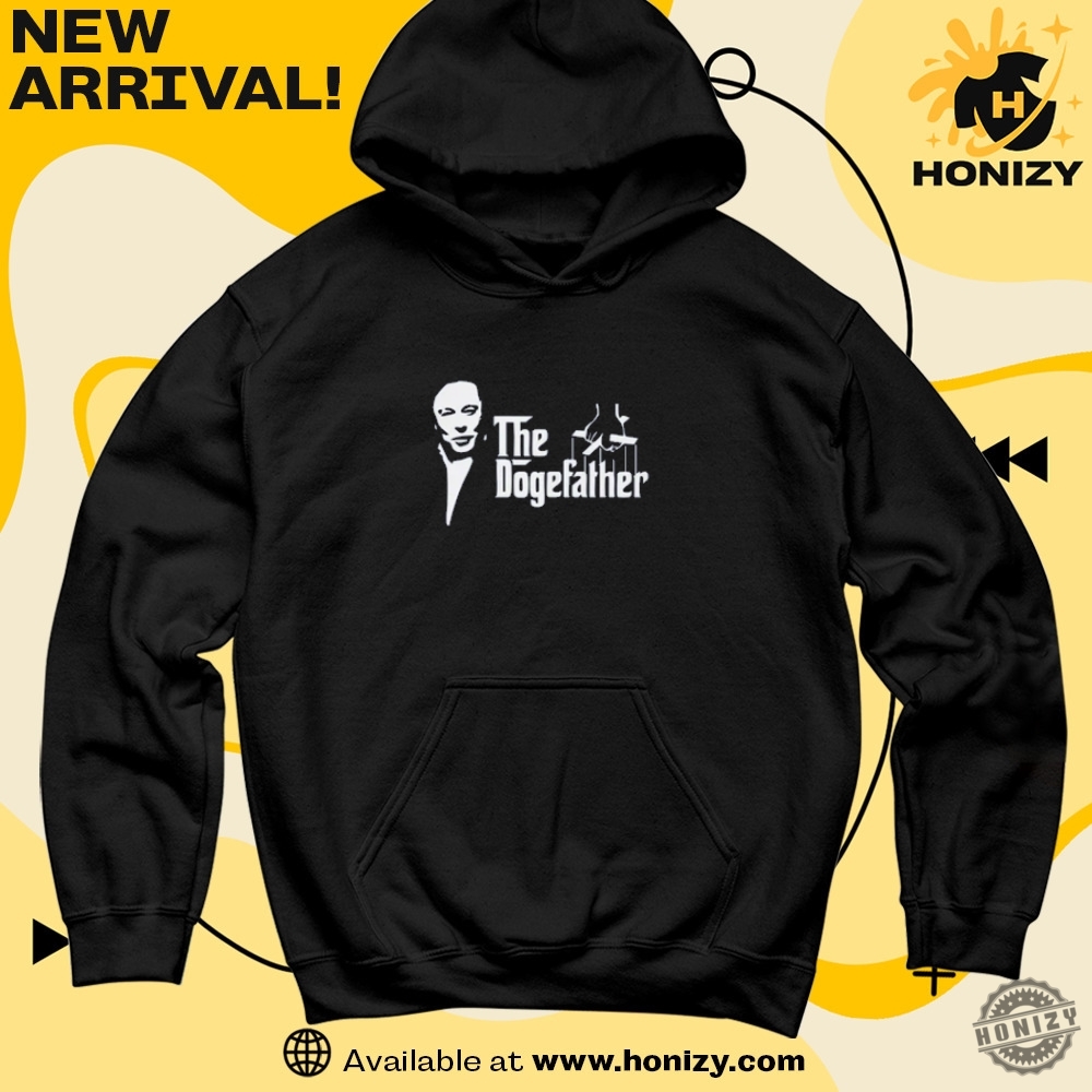 The Dogefather, Political No Kings In America Shirt 3 The Dogefather Unisex Funny Shirt