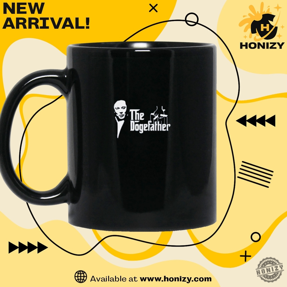 The Dogefather Unisex Funny Shirt 5 The Dogefather unisex funny Shirt