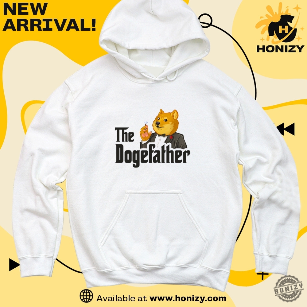 The Dogefather, Political No Kings In America Shirt 7 The Dogefather With The Diamond Funny Unisex Shirt