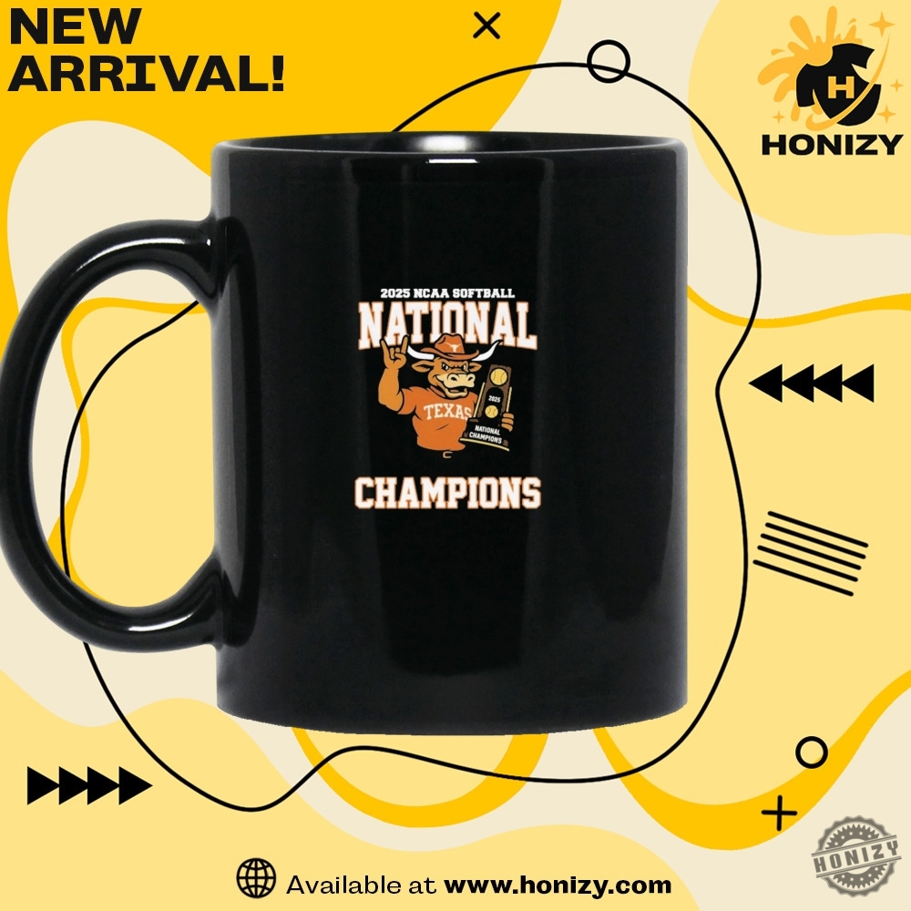 Ncaa National Womens College World Series Champions Texas Longhorns 2025 Mascot Hug Trophy Unisex Trendy Shirt 5 NCAA National Women’s College World Series Champions Texas Longhorns 2025 Mascot Hug Trophy unisex trendy shirt