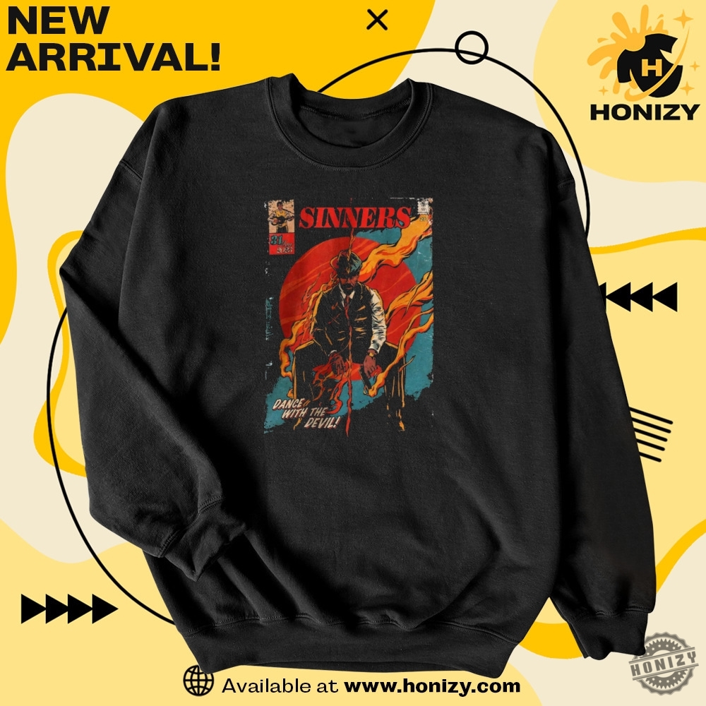 Aesthetic Sinners Horror Movie Vintage Graphic Unisex Trendy Shirt 6 Aesthetic Sinners Horror Movie Vintage Graphic unisex trendy Shirt