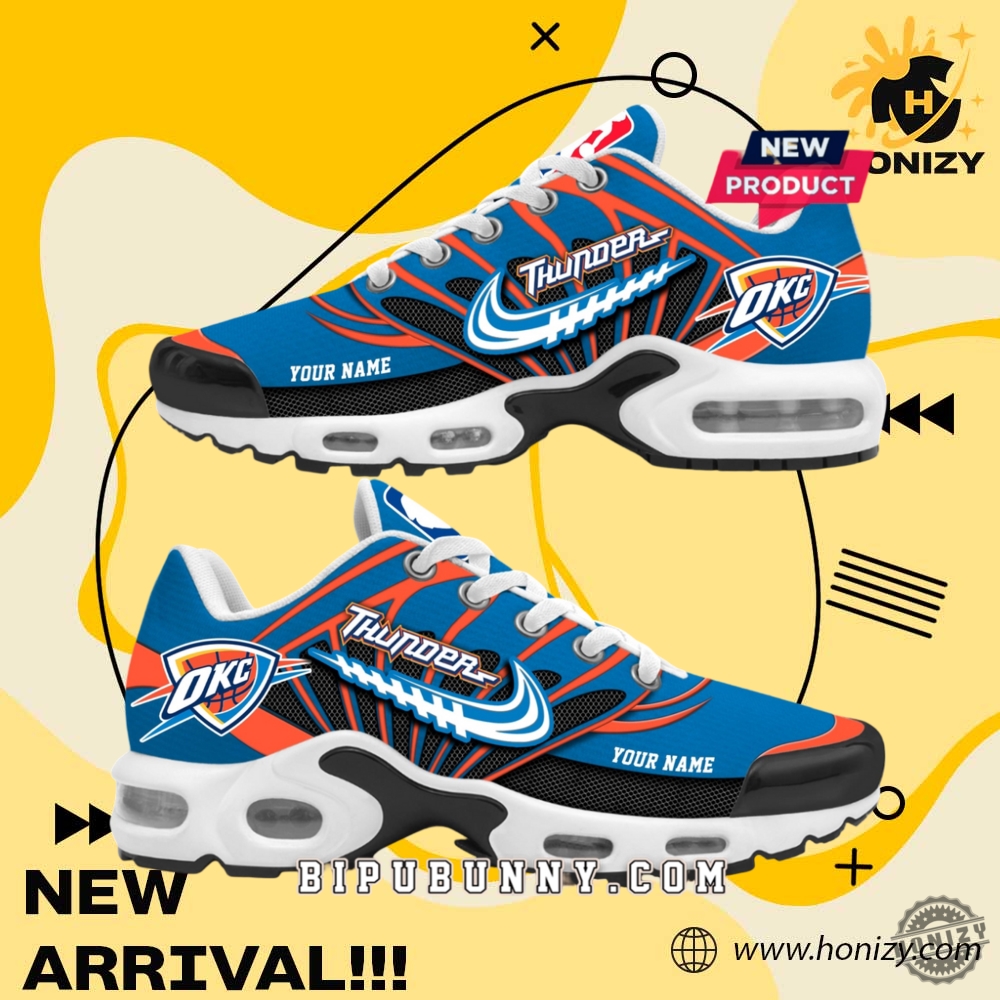 Portugal Nations League Champions 2025, Texas Longhorns Stomp Texast Shirt 20 Oklahoma City Thunder Nba 2025 Custom 3D Air Max Sneakers