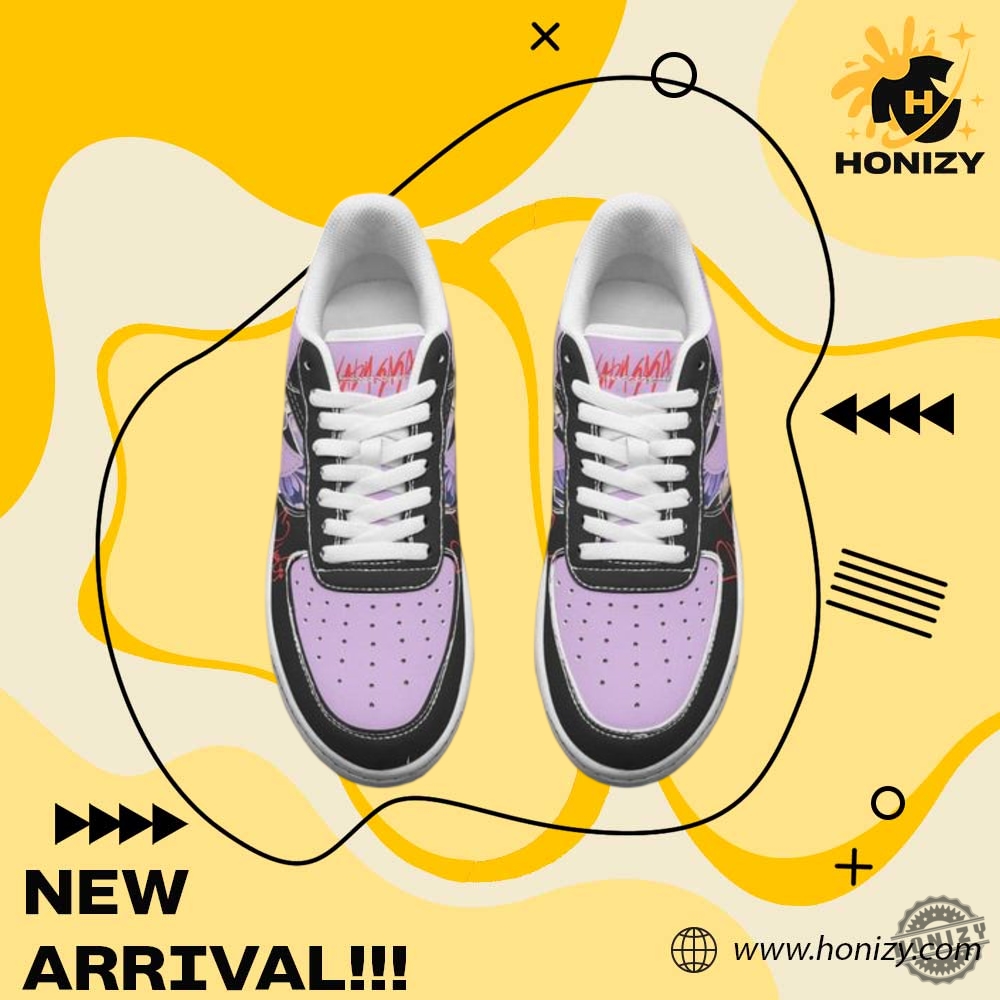 Lady Gaga The Mother Of Monster Music Air Force 1 Unisex Shoes 4 Lady Gaga The Mother Of Monster Music Air Force 1 unisex Shoes