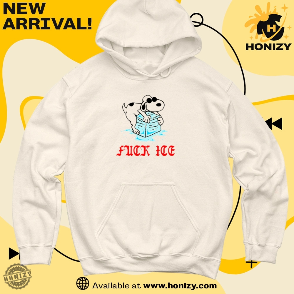 Fuck Ice Funny Unisex Trendy Tee 3 Fuck ICE funny unisex trendy Tee
