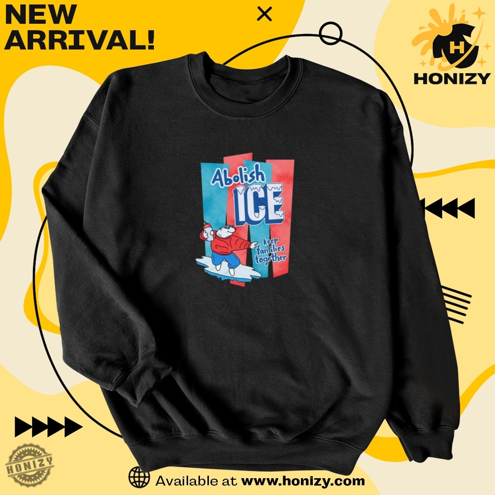 Abolish Ice The Peach Fuzz Unisex Trendy Shirt 6 Abolish ICE The Peach Fuzz unisex trendy Shirt