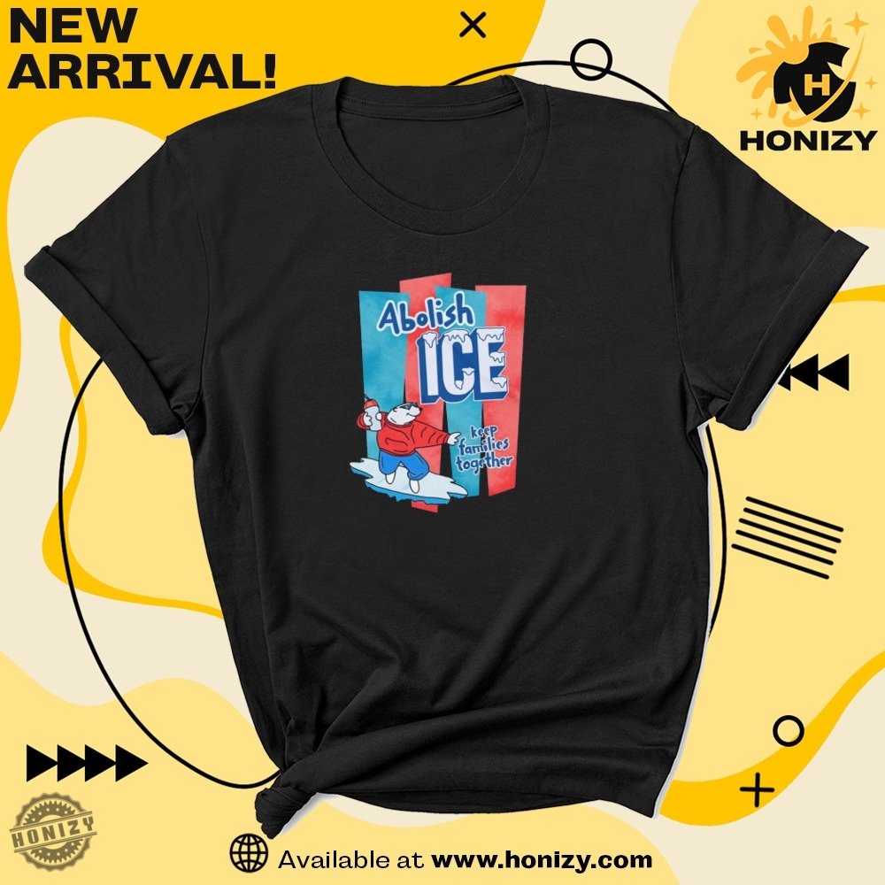 Abolish Ice The Peach Fuzz Unisex Trendy Shirt 7 Abolish ICE The Peach Fuzz unisex trendy Shirt
