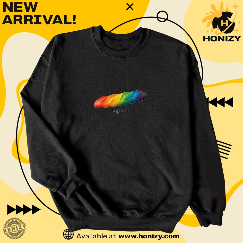 Faguette Lgbt Pride Celebration Unisex Trendy Shirt 6 Faguette LGBT Pride Celebration unisex trendy Shirt