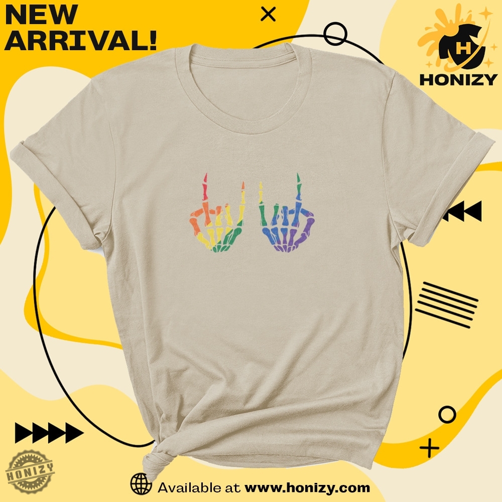Abolish ICE Fuck ICE Chinga la Migra Shirt 14 Lgbt Tee Pride Hoodie Rainbow Pride Skeleton Unisex Trendy Shirt