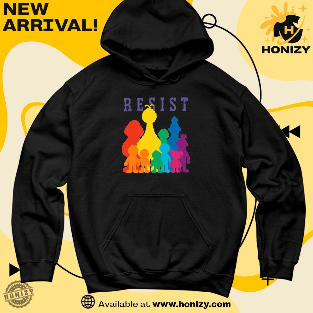 Abolish ICE Fuck ICE Chinga la Migra Shirt 17 Save Pbs Lgbtq Resist Pride Save Public Broadcasting Handsoff Unisex Trendy Shirt