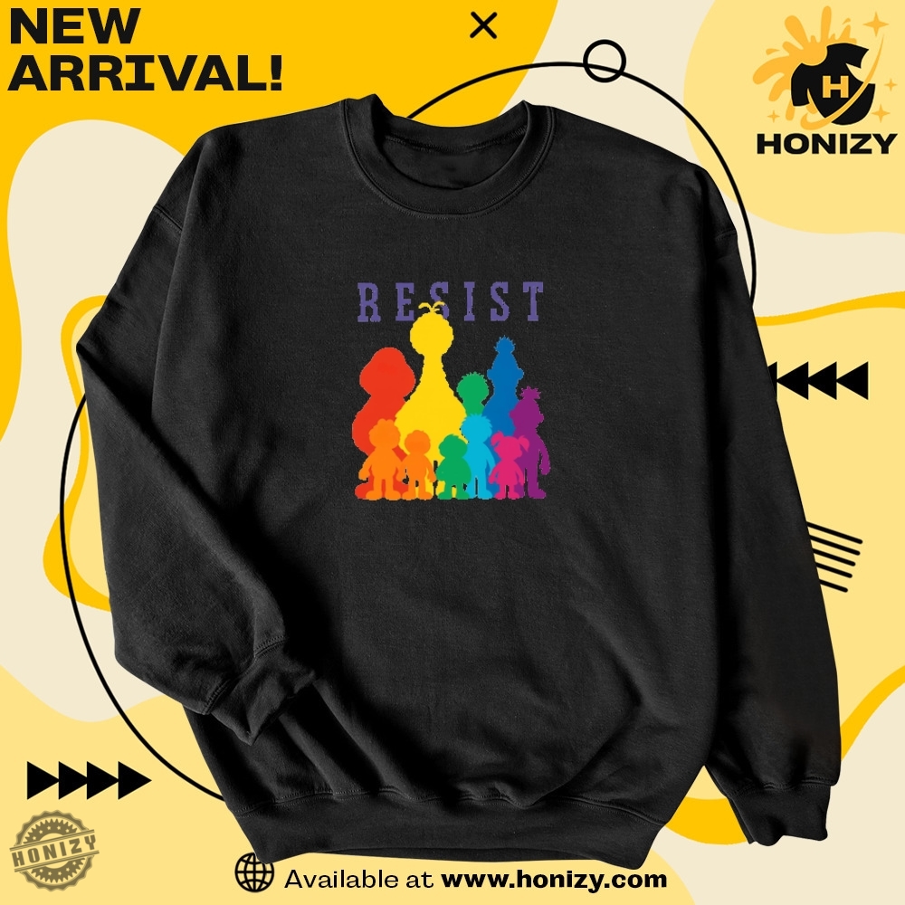 Save Pbs Lgbtq Resist Pride Save Public Broadcasting Handsoff Unisex Trendy Shirt 6 Save PBS LGBTQ Resist Pride Save Public Broadcasting Hands-Off unisex trendy Shirt