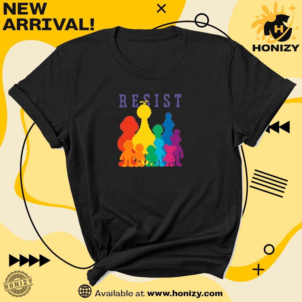 Save Pbs Lgbtq Resist Pride Save Public Broadcasting Handsoff Unisex Trendy Shirt 7 Save PBS LGBTQ Resist Pride Save Public Broadcasting Hands-Off unisex trendy Shirt