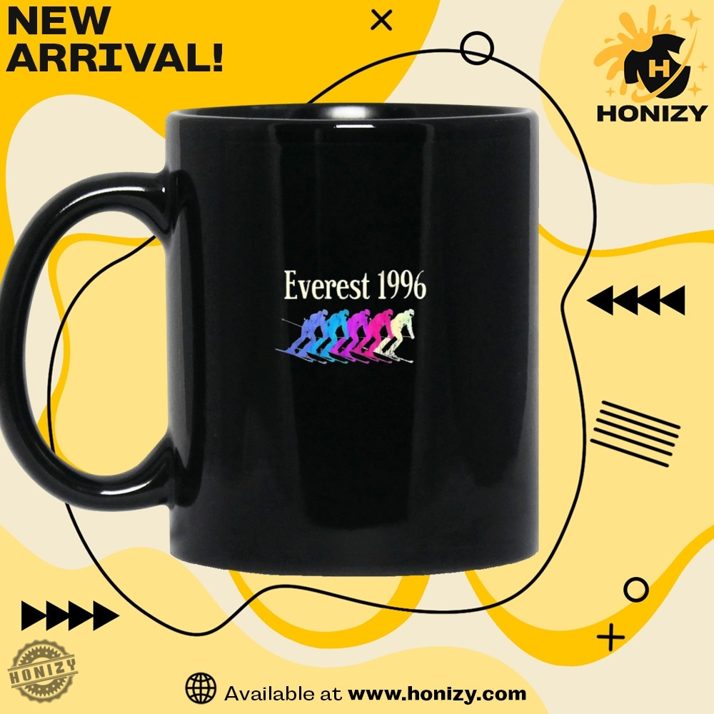 Everest 1996 Trendy Unisex Shirt 5 everest 1996 trendy unisex shirt