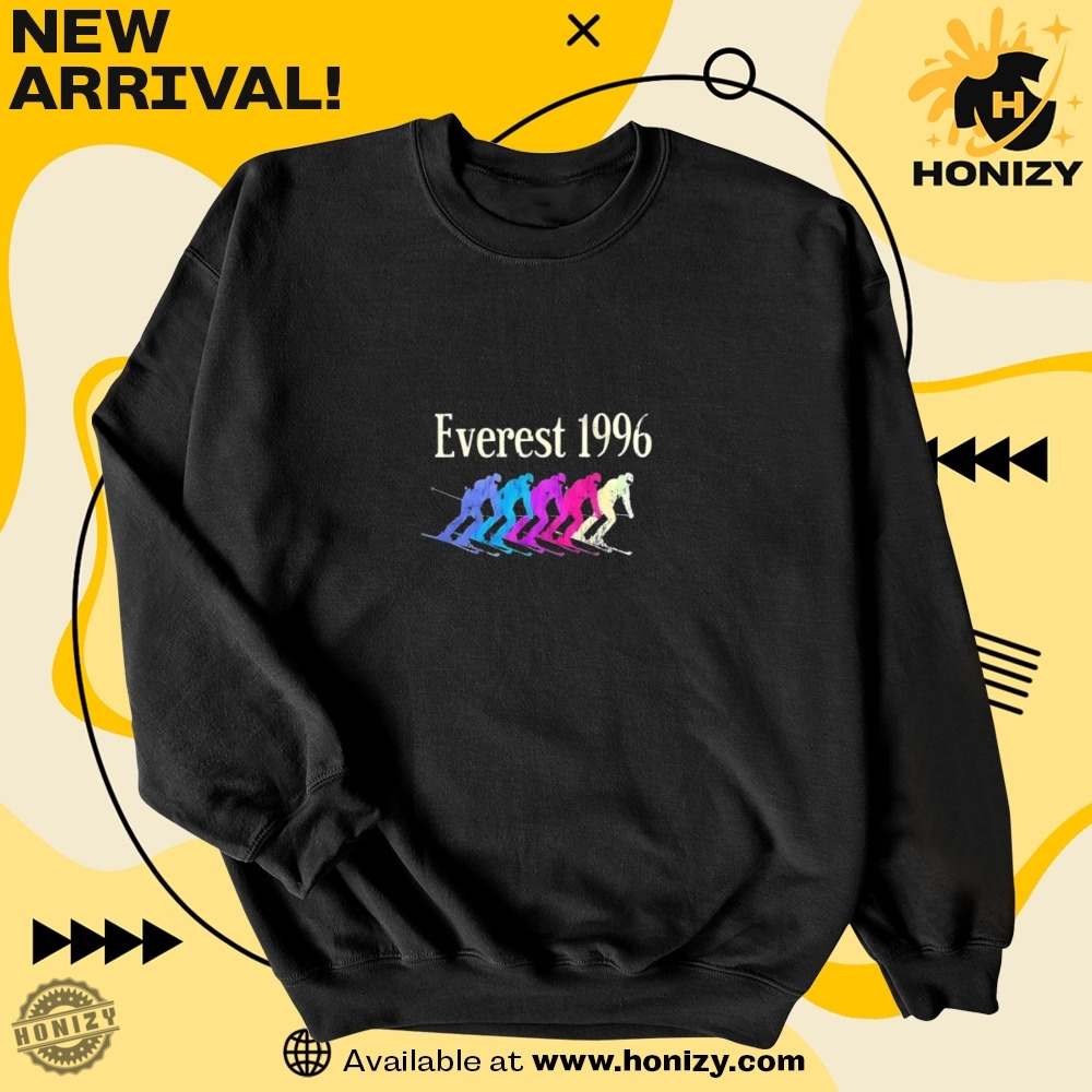 Everest 1996 Trendy Unisex Shirt 6 everest 1996 trendy unisex shirt