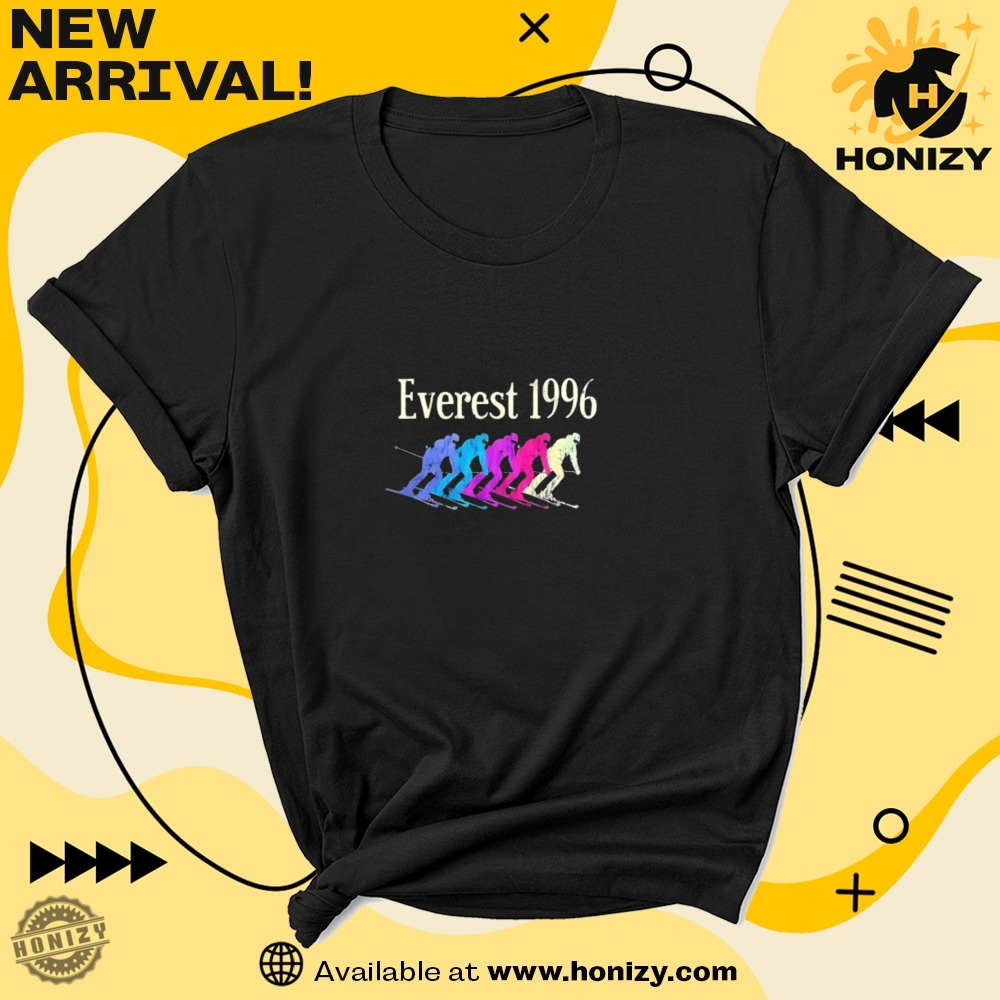 Everest 1996 Trendy Unisex Shirt 7 everest 1996 trendy unisex shirt