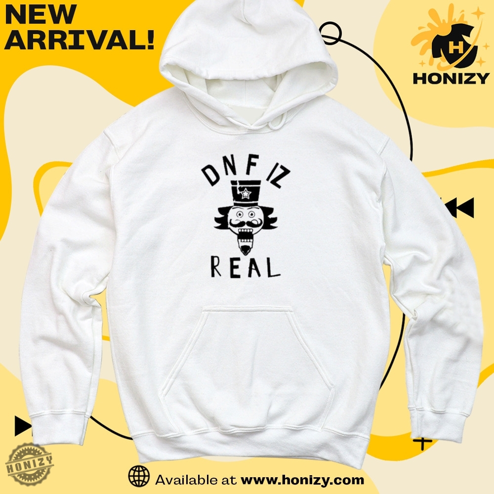 the weird dnf shirt 4 Dnf Iz Real Trendy Unisex Shirt
