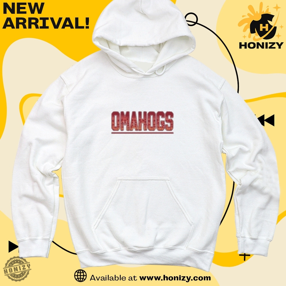 the weird dnf shirt 7 Ark Omaha Omahogs Trendy Unisex Shirt