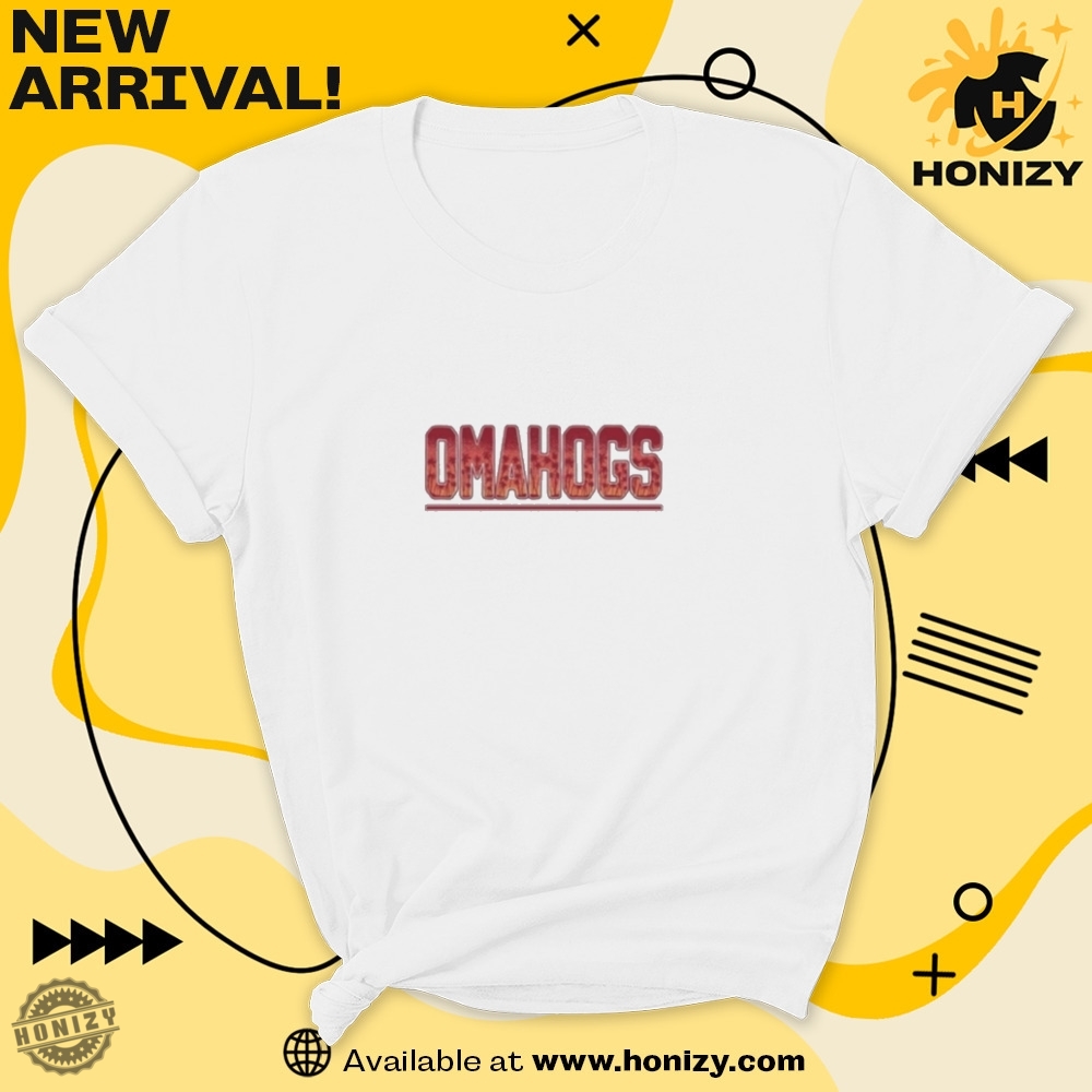 Ark Omaha Omahogs Trendy Unisex Shirt 7 Ark Omaha Omahogs trendy unisex Shirt