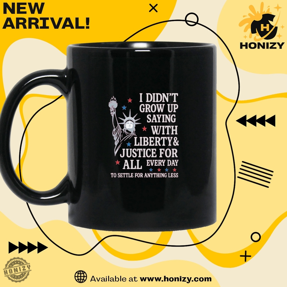 Liberty And Justice For All 4Th Of July Statue Of Liberty Trendy Unisex Shirt 5 Liberty and Justice For All 4th of July Statue of Liberty trendy unisex Shirt