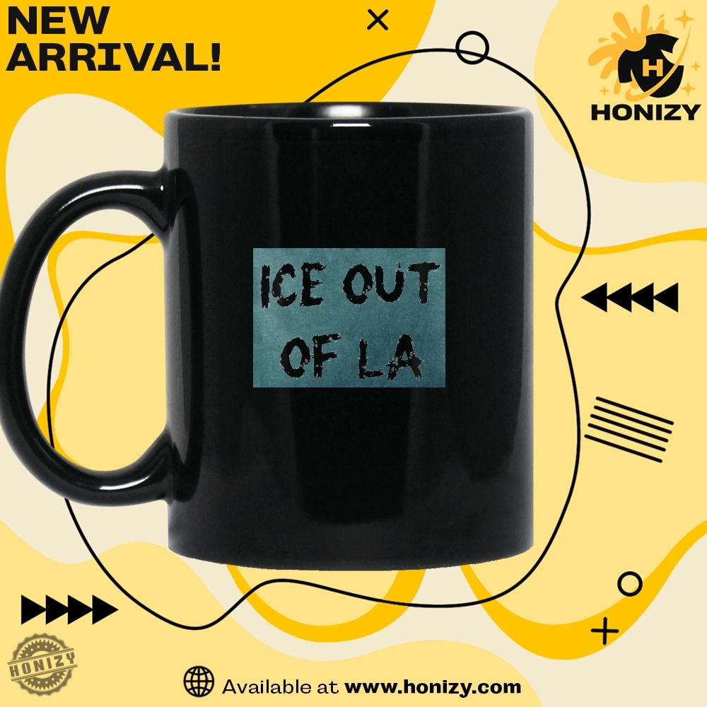 Ice Out Of La Abolish Ice Unisex Trendy Shirt 5 ICE Out Of LA Abolish Ice unisex trendy Shirt