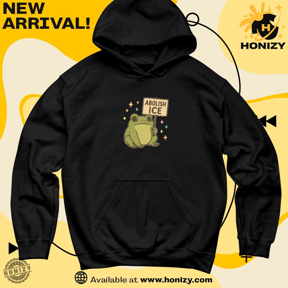 Fuck ICE Tee Abolish ICE Chinga La Migra Shirt 4 Abolish Ice Tee Frog Ice Out Of La Hoodie Protest Shirt