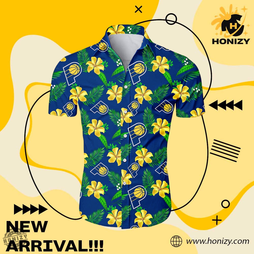 Fuck ICE Tee Abolish ICE Chinga La Migra Shirt 12 Indiana Pacers Flower Summer 3D Hawaiian Shirt