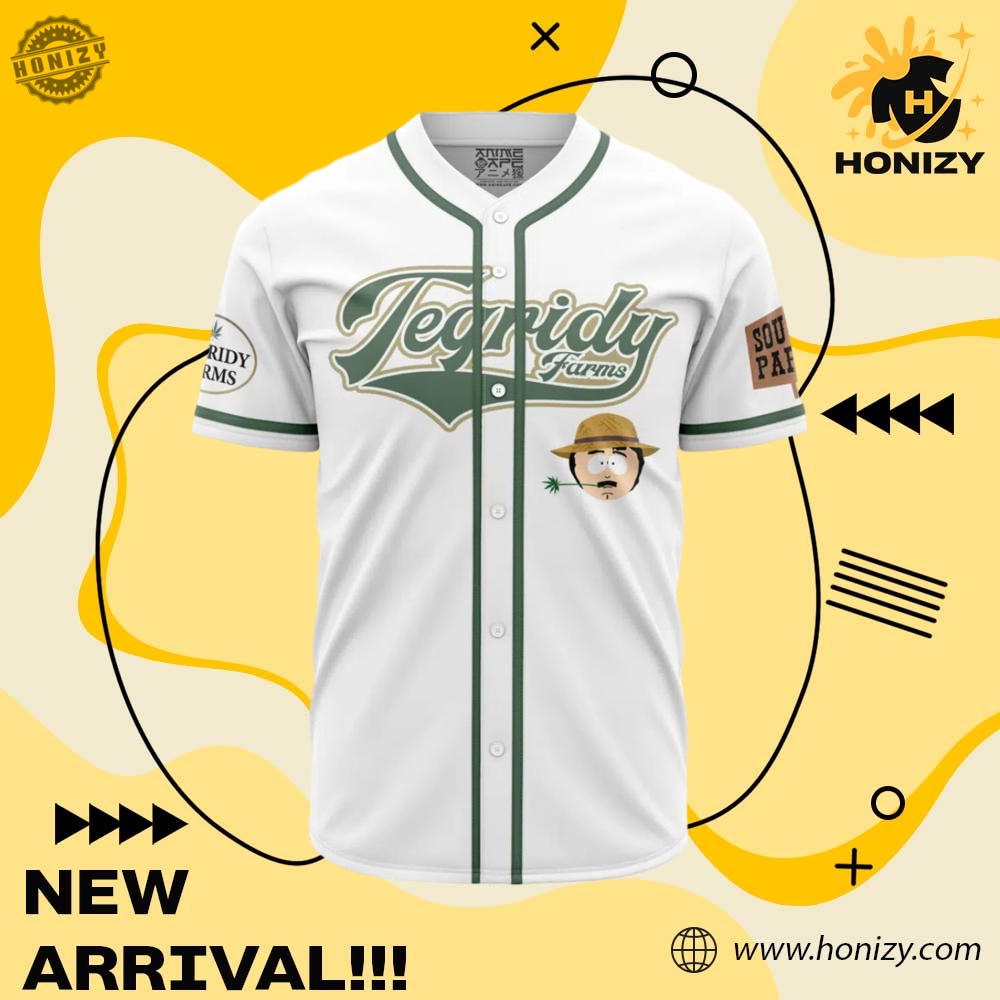 Tegridy Farms Marsh South Park Personalized Unisex Vintage Baseball Jersey 6 Tegridy Farms Marsh South Park Personalized unisex vintage Baseball Jersey