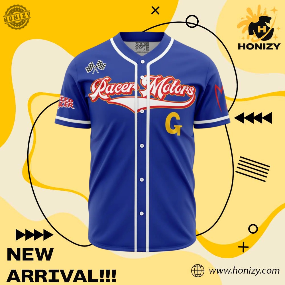 Racer Motors Speed Personalized Unisex Vintage Baseball Jersey 6 Racer Motors Speed Personalized unisex vintage Baseball Jersey