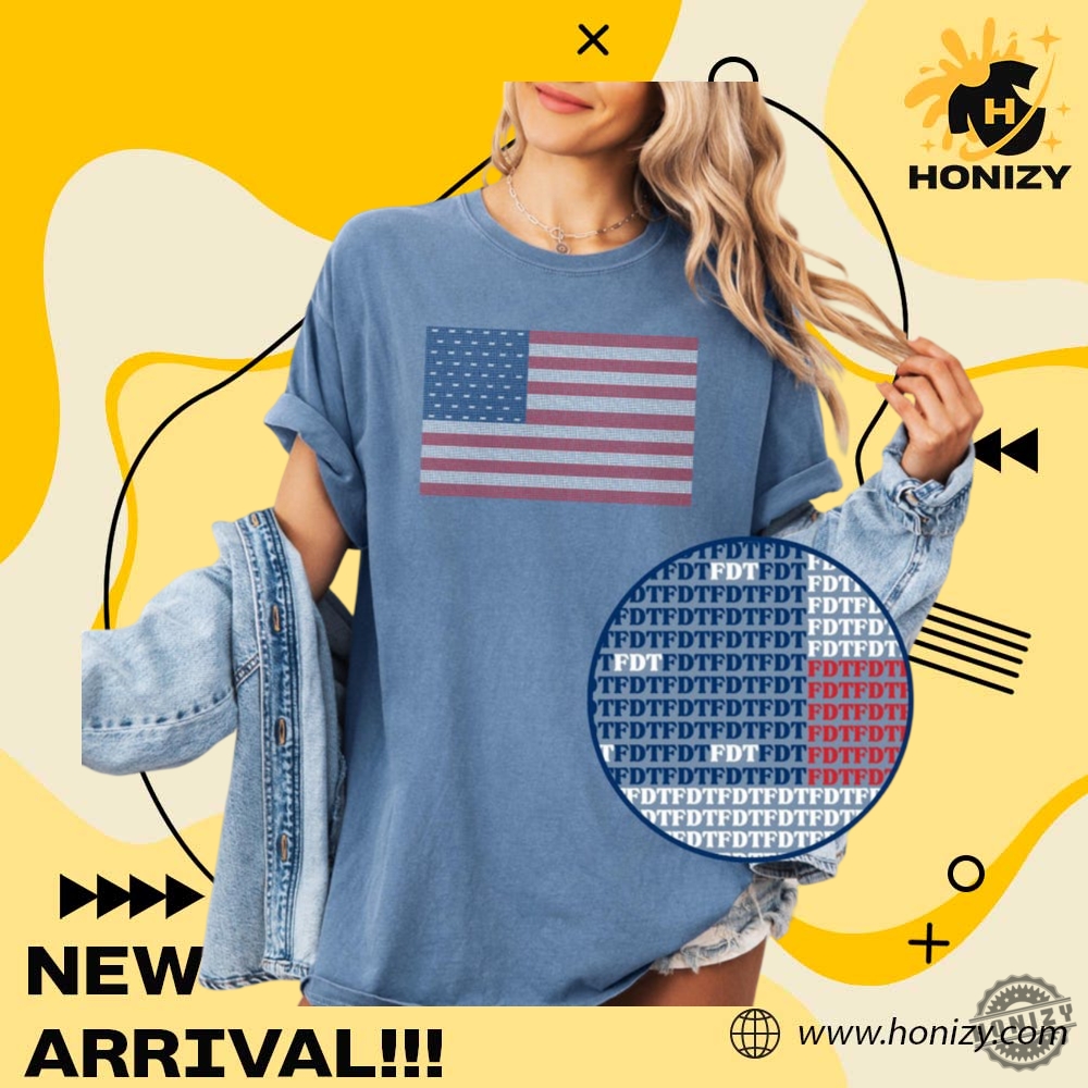 Subtle Fdt American Flag Tee Retro 4Th Of July Unisex Vintage Shirt 3 Subtle FDT American Flag Tee Retro 4th Of July unisex vintage shirt