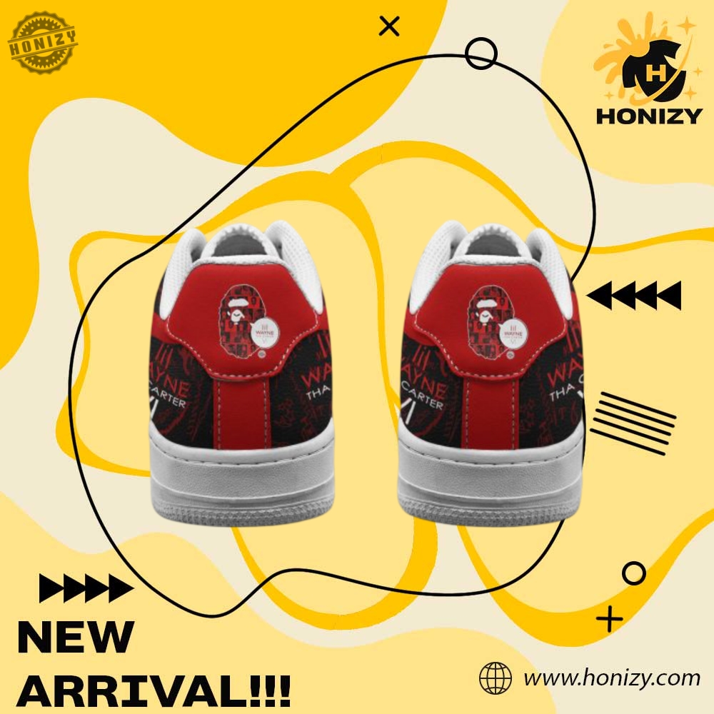 Lil Wayne Rapper Music Tha Carter Vi Young Money Air Force 1 Unisex Sneaker Shoes 4 Lil Wayne Rapper Music Tha Carter VI Young Money Air Force 1 unisex Sneaker Shoes