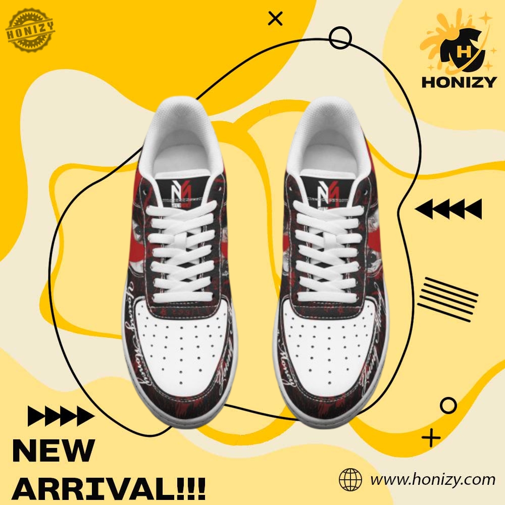 Lil Wayne Rapper Music Tha Carter Vi Young Money Air Force 1 Unisex Sneaker Shoes 5 Lil Wayne Rapper Music Tha Carter VI Young Money Air Force 1 unisex Sneaker Shoes